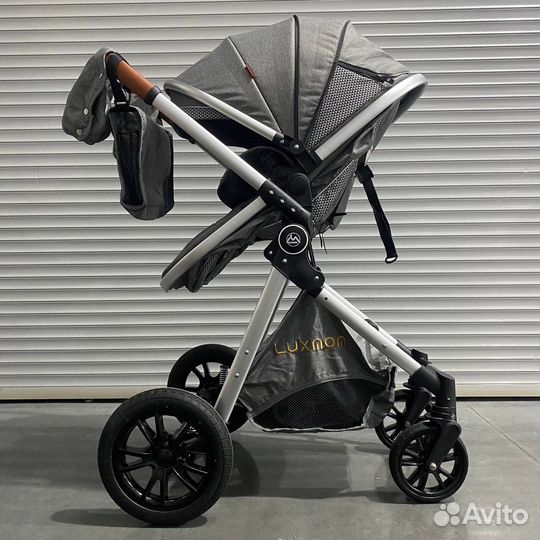 Коляска 3 в 1 и 2 в 1 новая