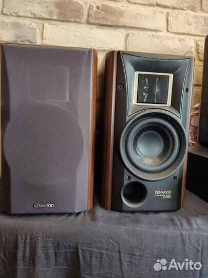Колонки Kenwood LS 7 Pro