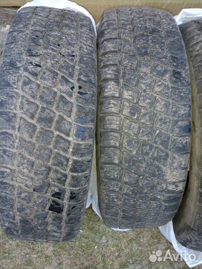 КАМА Кама-219 225/75 R16