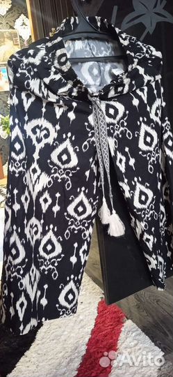 Кюлоты Джинсы