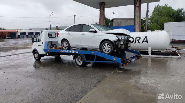 Перевозка автомобиля