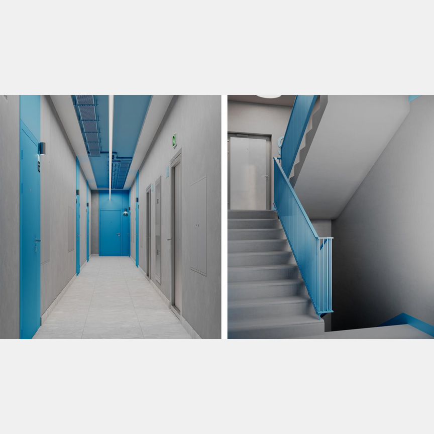 1-к. квартира, 34,2 м², 3/14 эт.