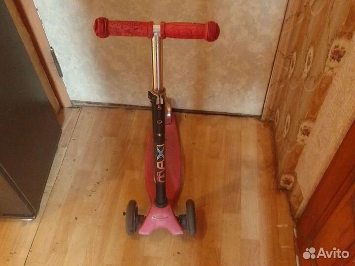 Самокат детский
