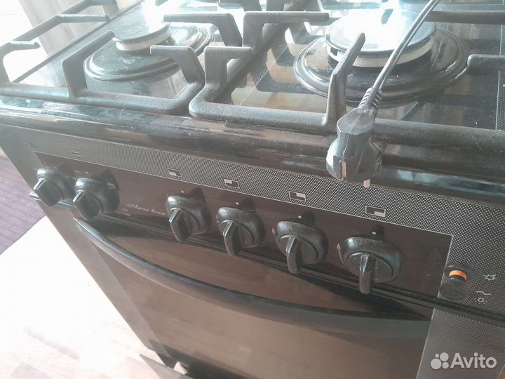 Плита бу с духовкой