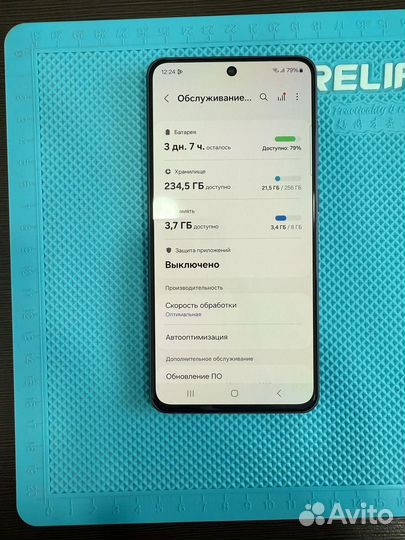 Samsung Galaxy S21 FE, 8/256 ГБ