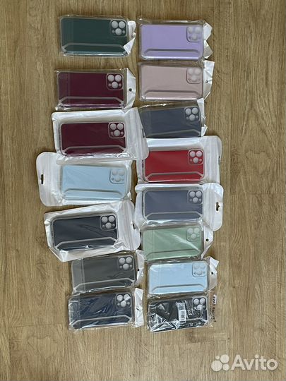 Чехлы на iPhone 12 про мах