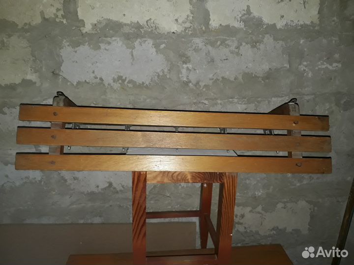 Вешалка настенная СССР