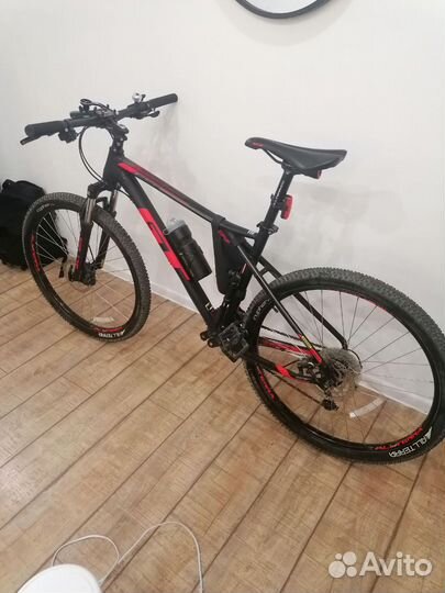 Велосипед gt avalanche sport 2019