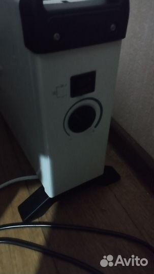 Конвекционный обогреватель