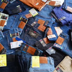 Джинсы мужские Levis original новые