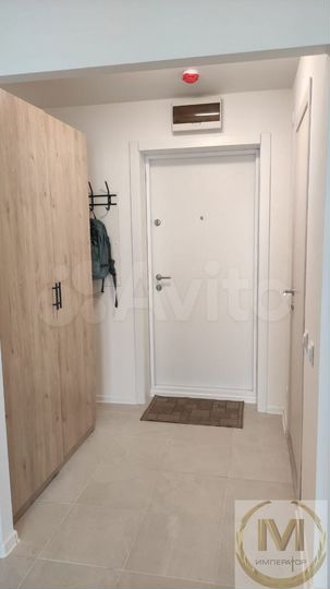 1-к. квартира, 29 м², 18/33 эт.