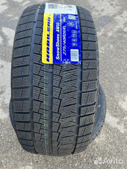 Habilead SnowShoes AW33 275/40 R20 и 315/35 R20