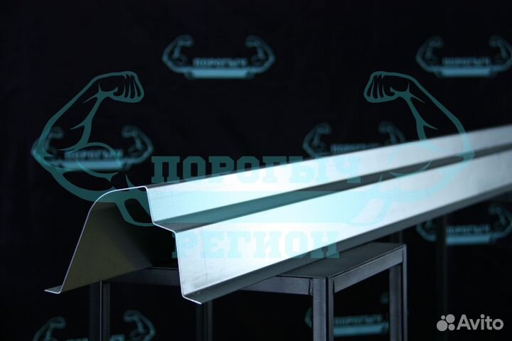 Ремонтный порог Gelly MK