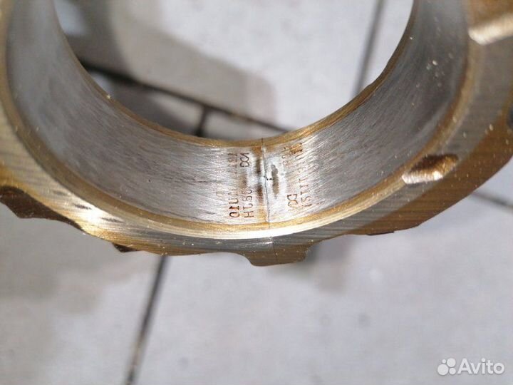 Поршень c шатуном Nissan Teana J32 VQ25DE