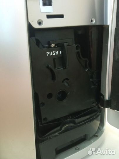 Кофемашина Saeco primea cappuccino ring