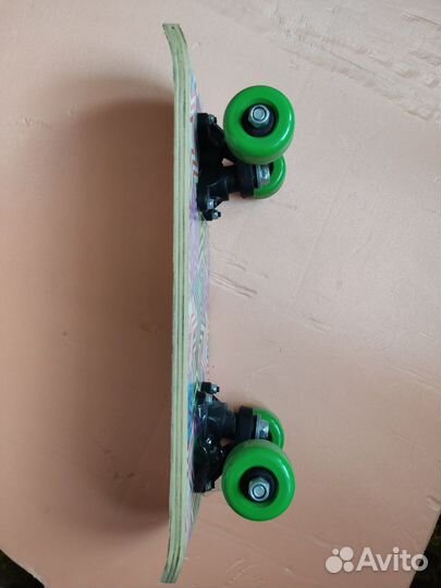 Скейтборд детский для девочки