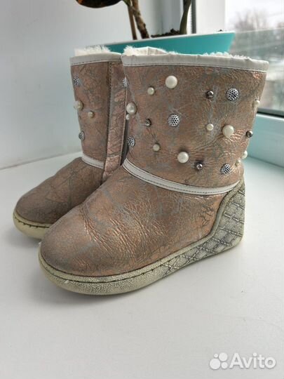 Угги детские