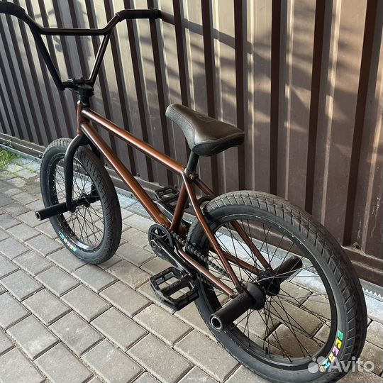 Рама Fiend Reynolds 21 BMX