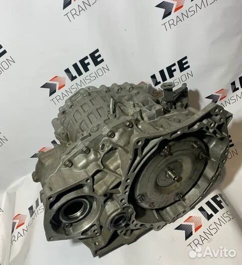Вариатор Nissan Qashqai J10 2.0