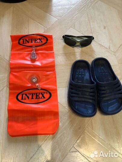 Набор для плавания