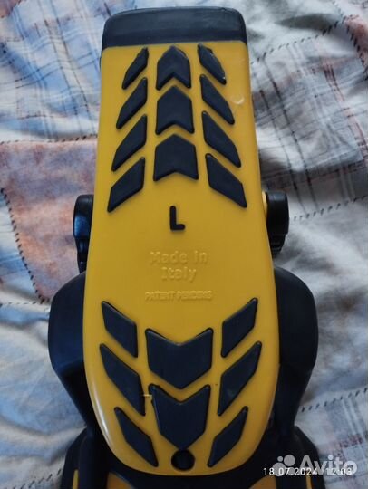 Ласты mad wave aileron