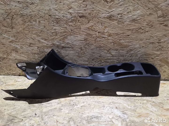 Центральная консоль Hyundai Solaris 1 2013