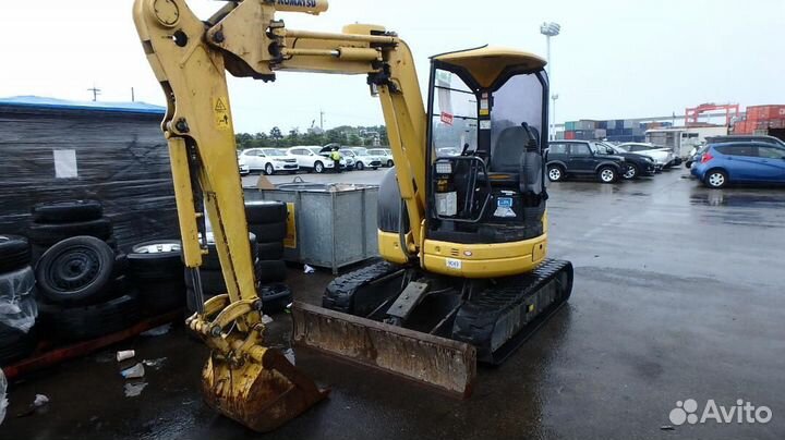 Экскаватор