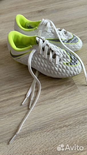 Бутсы + футзалки детские nike