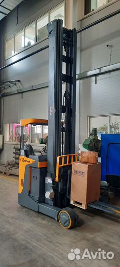 Штабелер (ричтрак) Aurora Forklift CQD20-D, 2023