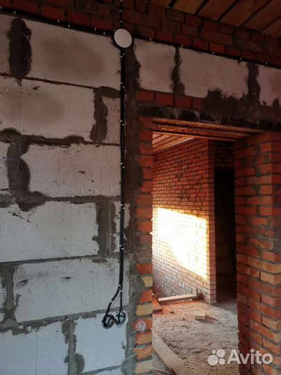 Услуги электрика