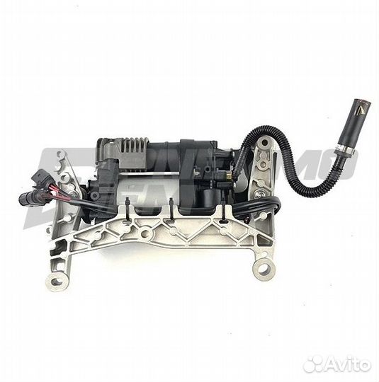 Компрессор пневмоподвнски AirBagit для VW Touareg