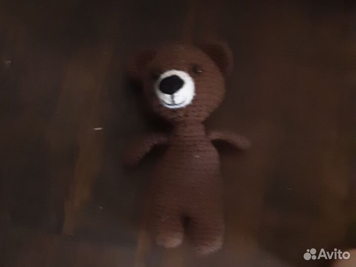 Заяц и Медведь