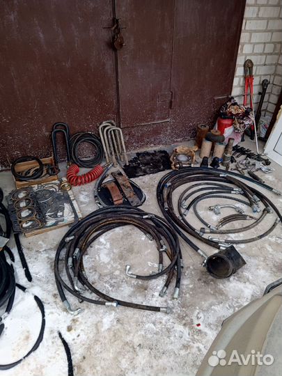 Урал 375 запчасти