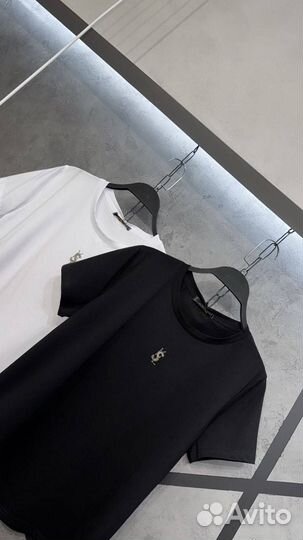 Футболка женская оверсайз YVS