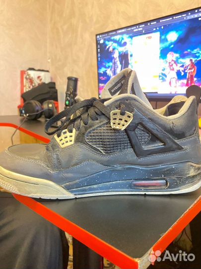 Air jordan 4