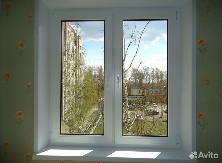 Пластиковые окна / Окна пвх / Евроокна с гарантией