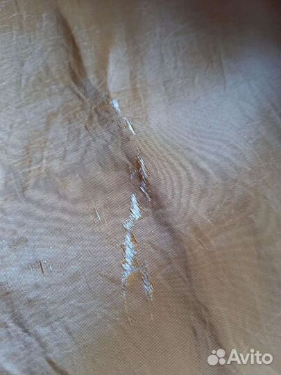 Два комплекта готовых штор