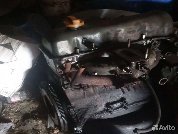 Двигатель ваз 2103