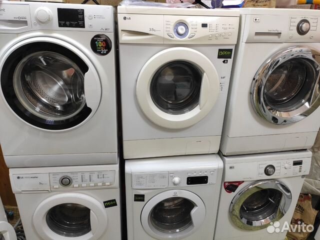 Стиральная машина бу доставка гарантия