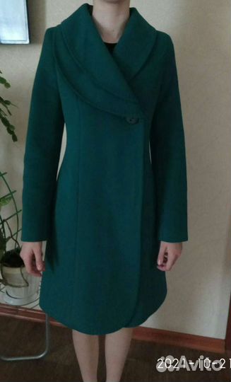 Пальто женское 42