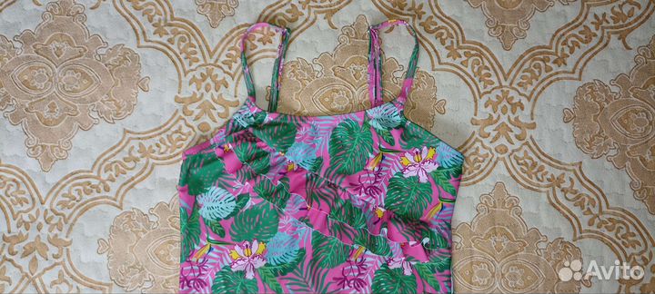 Купальник для девочки