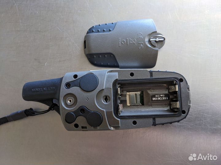 Навигатор Garmin 60csx