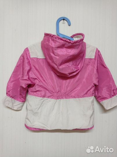 Ветровка детская