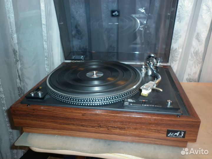 Проигрыватель винила Victor (JVC) JL-A3 Япония