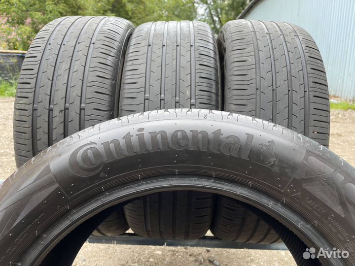 Continental EcoContact 6 225/60 R18