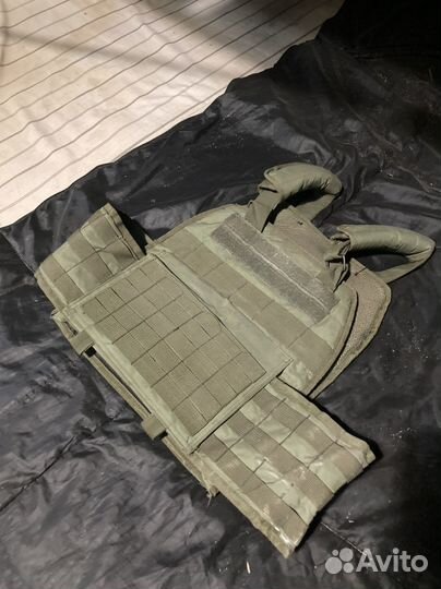 Бронежилет плитник