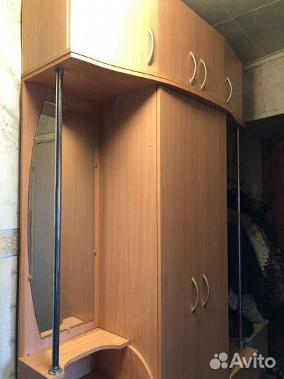 Шкаф прихожая б/у