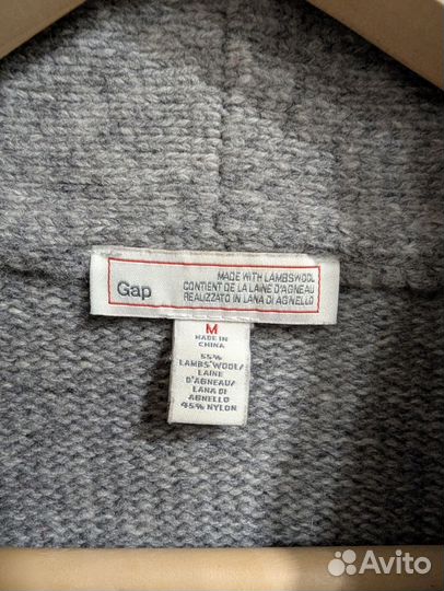 Кардиган мужской Gap