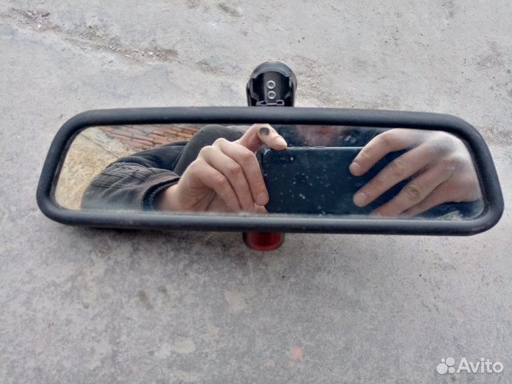 Зеркало салона Bmw 5-Series E60 2.5