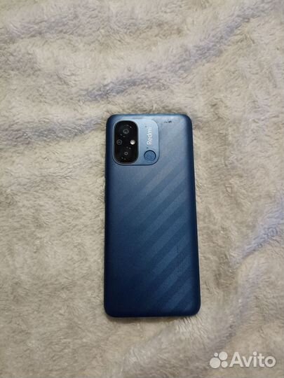 Xiaomi Redmi 12C, 4/128 ГБ